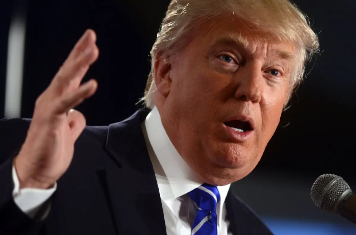 TRUMP: Colná sadzba na čínsky dovoz je v skutočnosti 145 percent. Čína NEMÁ rešpekt voči svetovým trhom a OKRÁDA USA! +VIDEO