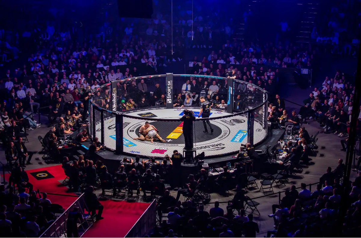 MMA peklo v Karlových Varoch: OKTAGON 70 prinesie titulové bitky, Gamechanger a česko-slovenské hviezdy! +VIDEO