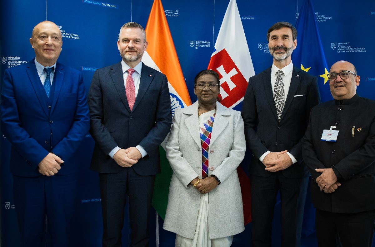 Slovensko a India posilňujú obchodné partnerstvo: Nové príležitosti pre inovácie a investície +VIDEO