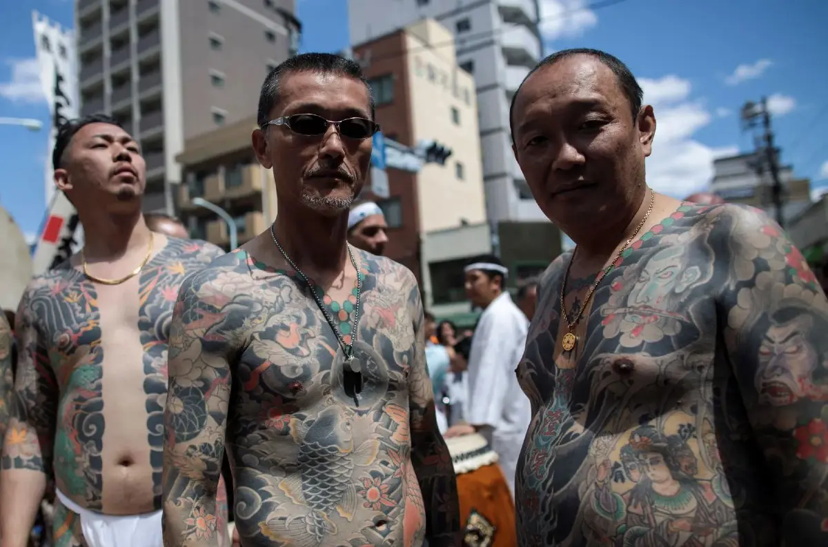Koniec krvavej vojny? Najväčší japonský zločinecký syndikát sľubuje mier!
