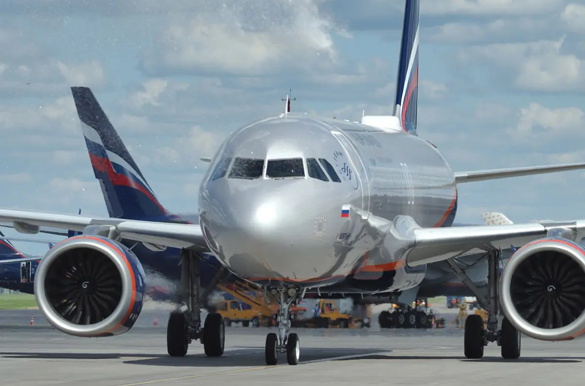 Aeroflot chce späť do Ameriky: Rusko žiada zrušenie sankcií, USA mlčí!