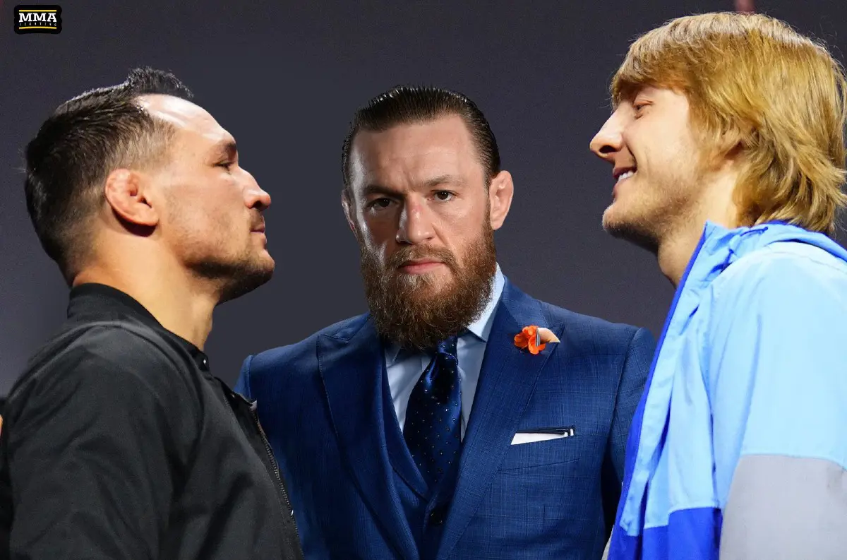 Conor McGregor opäť útočí! Po UFC 314 si vybral ďalší cieľ: Víťaz súboja Chandler vs. Pimblett na rade?! +VIDEO