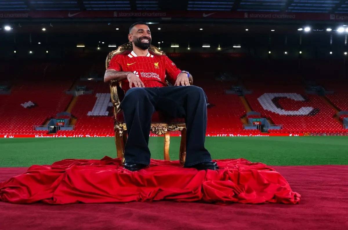 POTVRDENÉ: Mo Salah neodchádza! LIVERPOOL si udržal hviezdu! +VIDEO