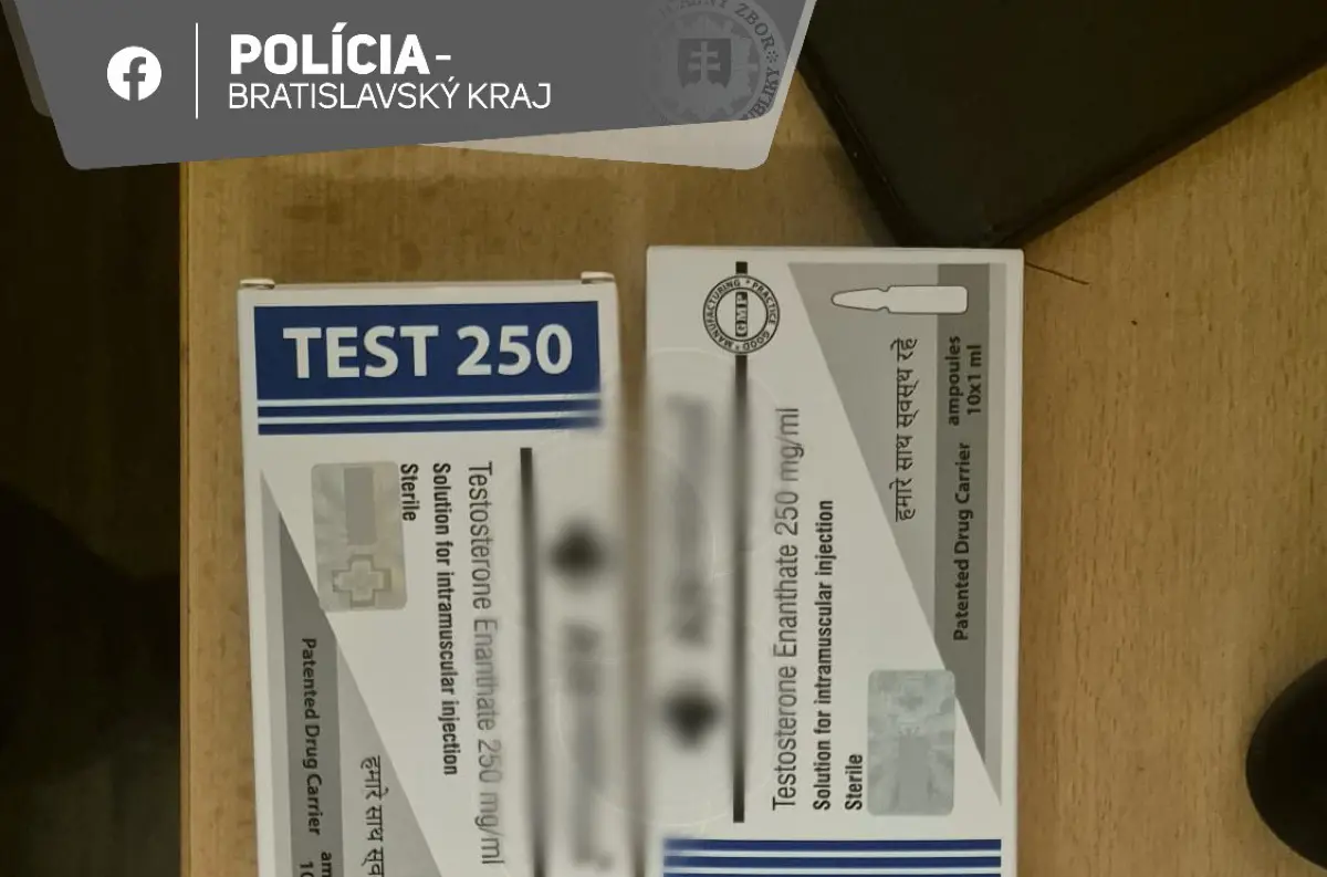 Zastavili ho za rýchlosť, no našli niečo oveľa HORŠIE: Vodič Mercedesu viezol DOPINGOVÉ LÁTKY!