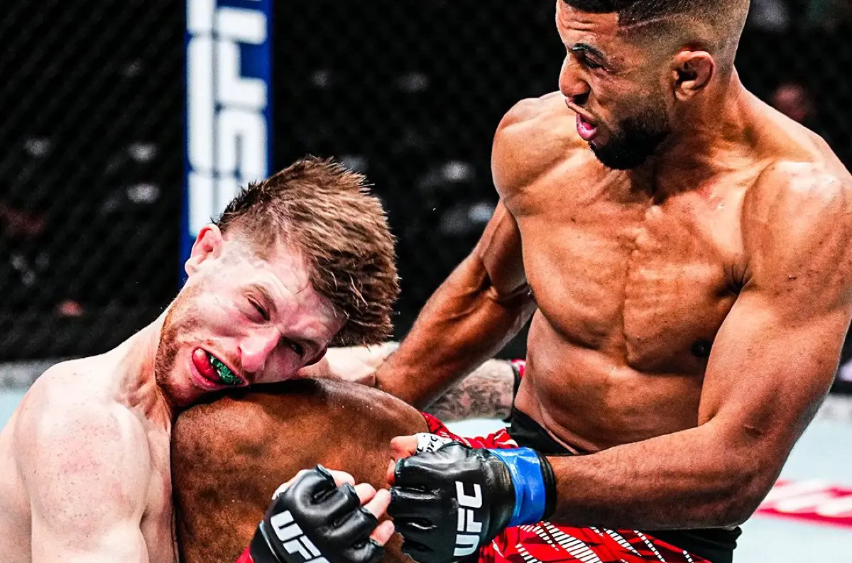 UFC hviezdy prehovorili, ako dlho by vydržal bežný človek v klietke. Výsledky sú brutálne! +VIDEO