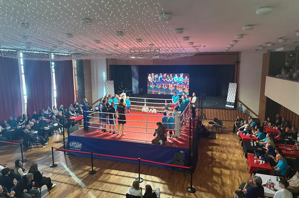 Boxing night of honor: Remembering Slovakia’s boxing icon Pavol "Paľo" Kovács +VIDEO