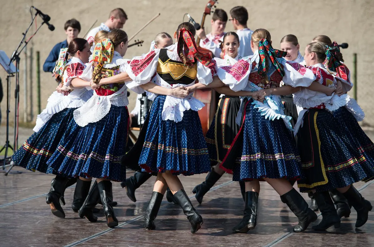 The Enchanting World of Slovak Folklore and Legends: A Journey into Central Europe's Mystical Heart! +VIDEO