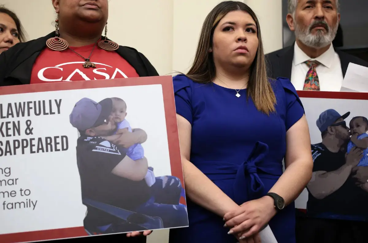 Nádej pre spravodlivosť: Najvyšší súd USA nariadil návrat nespravodlivo deportovaného salvádorského občana! +VIDEO