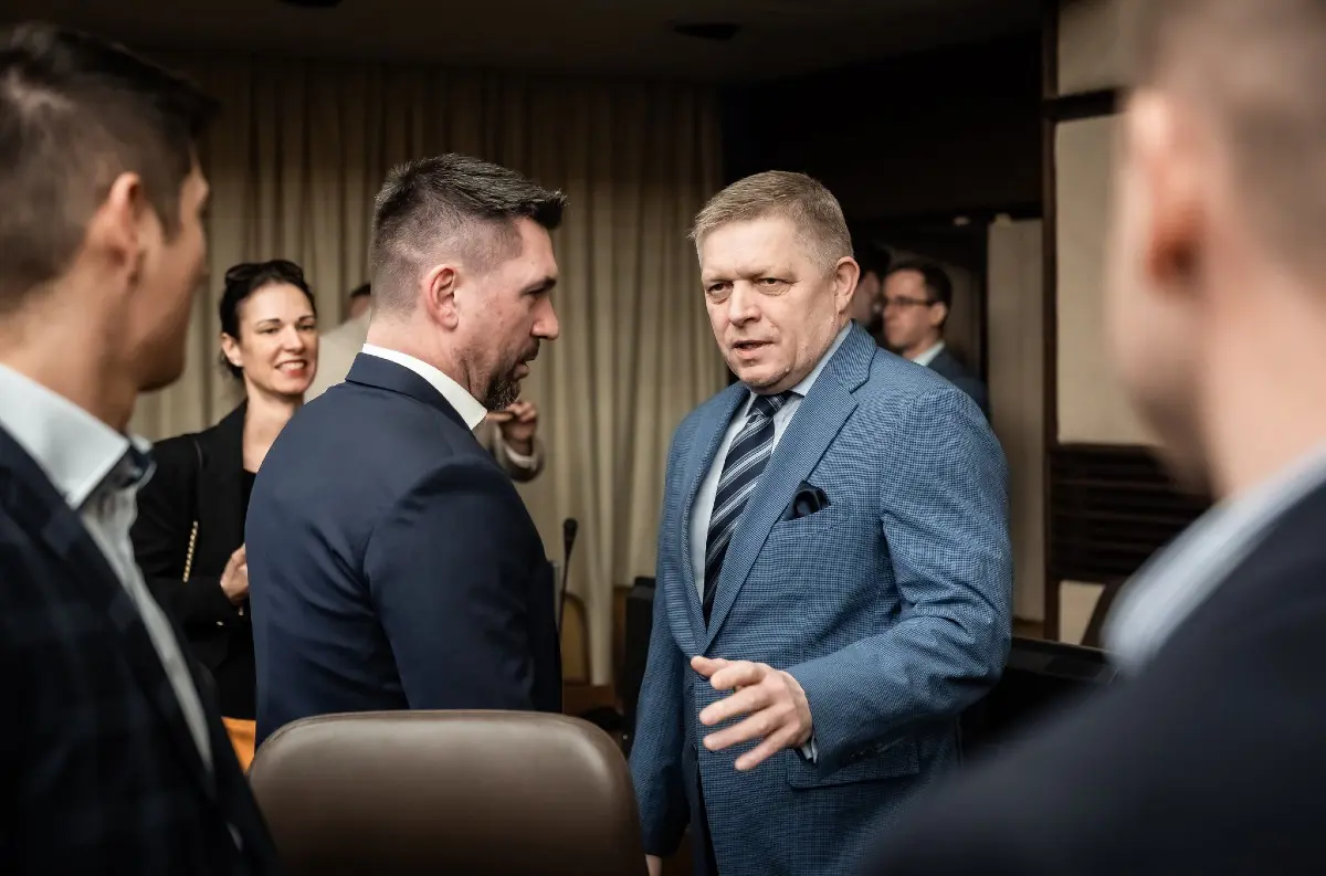 Premiér Fico: Súdne spory, politická integrita a budúcnosť vládnej koalície +VIDEO