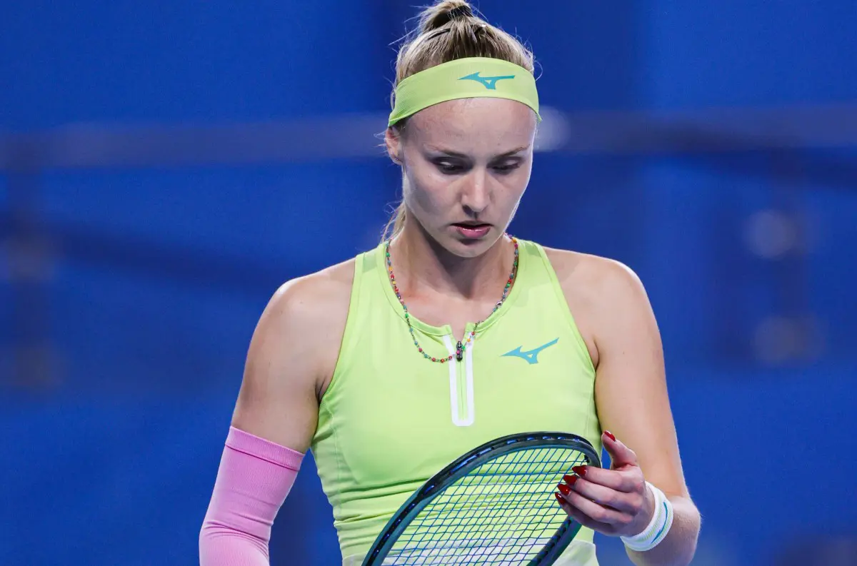 Šramková tesne prehrala, Slovenky končia: Domáci boj v Billie Jean King Cupe nestačil na postup +VIDEO