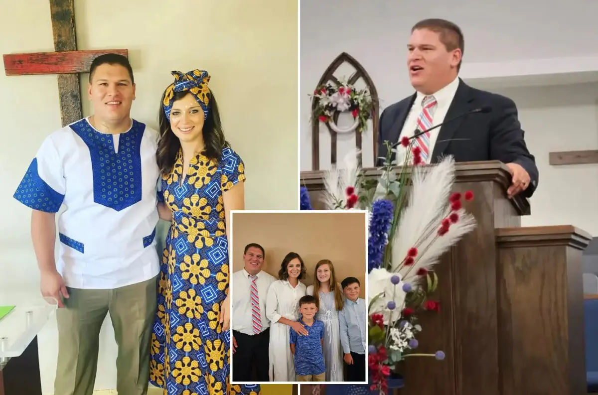 Šokujúci únos počas kázne: Amerického pastora uniesli ozbrojenci priamo v kostole v Južnej Afrike! +VIDEO