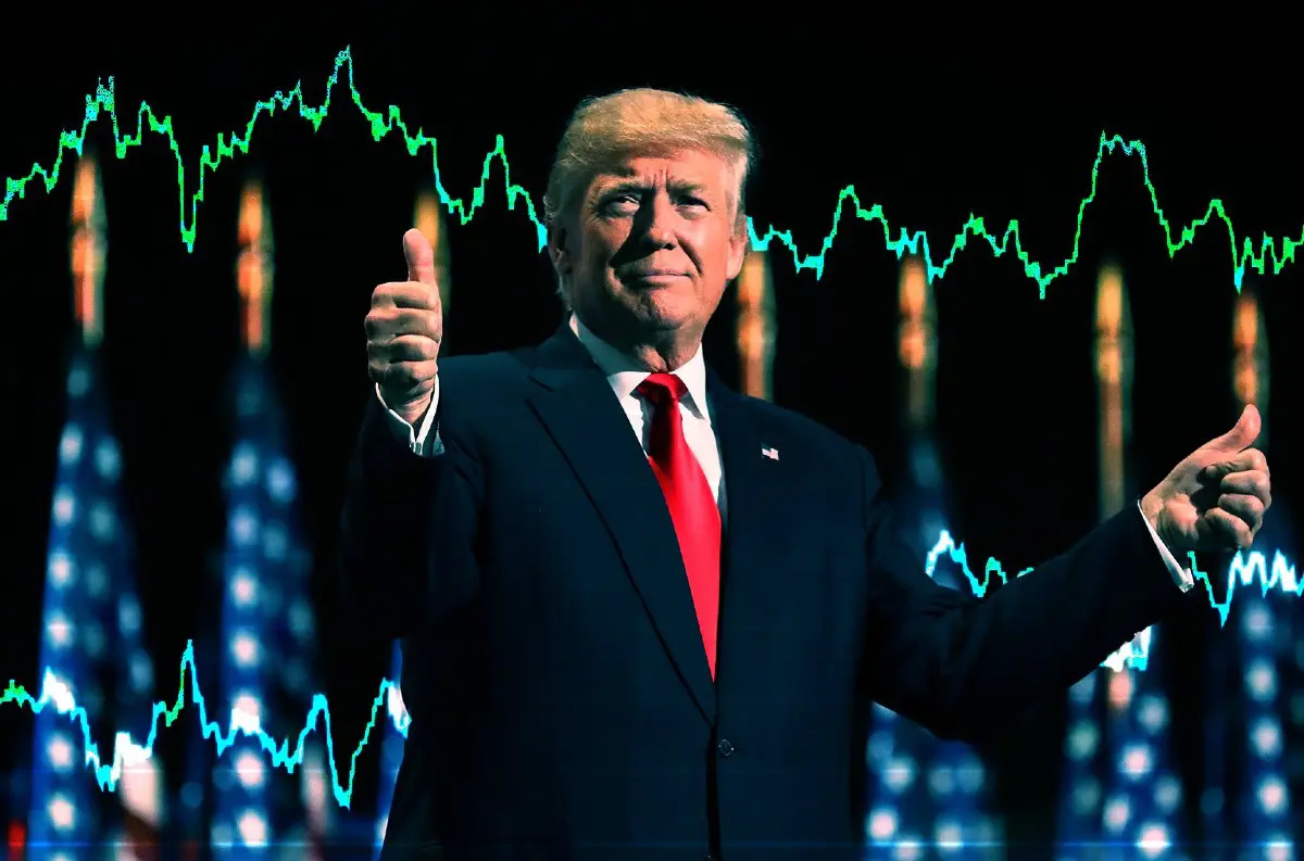Európske akciové trhy rastú. Dôvod: TRUMP naznačil čoskoro obnovenie CIEL na ELEKTRONIKU! +VIDEO