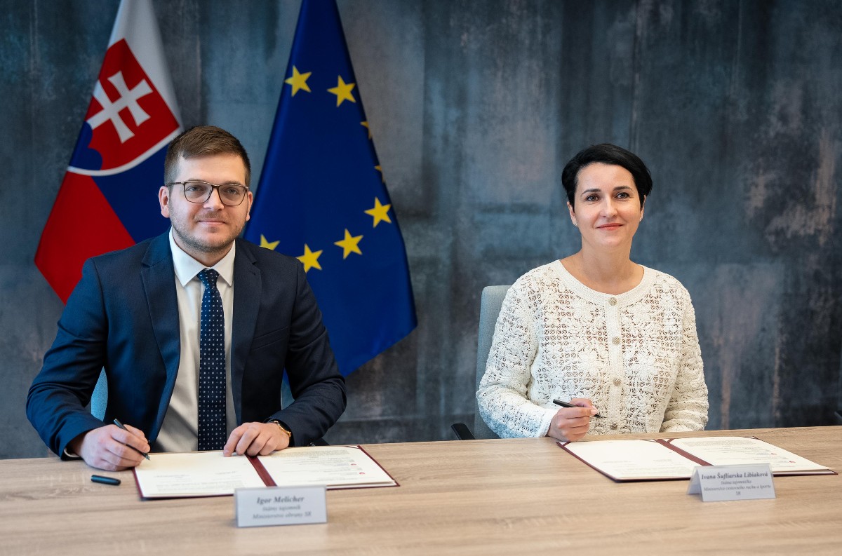 Šport a obrana: Nové partnerstvo na posilnenie fyzickej zdatnosti Slovákov