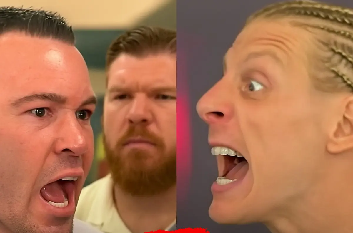Dráma po UFC 314: Paddy Pimblett si vypočul urážky od Covingtona. Blíži sa ďalší veľký súboj? +VIDEO