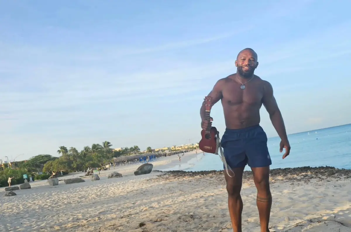 UFC veterán mieri do Trenčína!  Apollo Silva zabojuje na RFA 22 už 26. apríla +VIDEO
