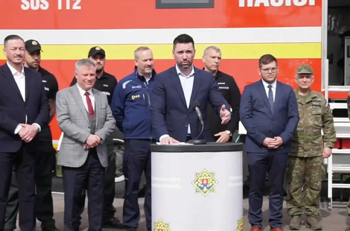 Slintačka a krívačka: Minister Takáč o aktuálnej situácii. ČO je nové? +VIDEO