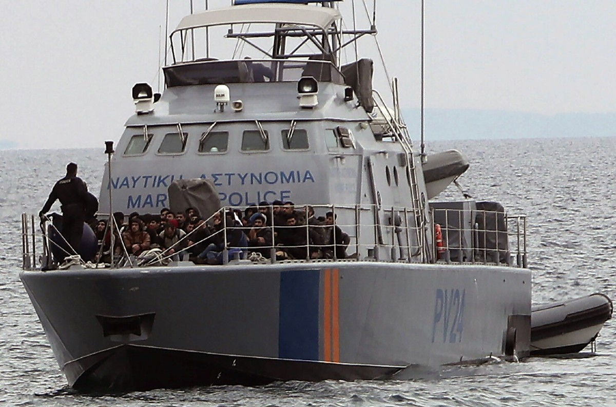 Cyprus: Sýrčan dostal 5 rokov väzenia za pašovanie migrantov!