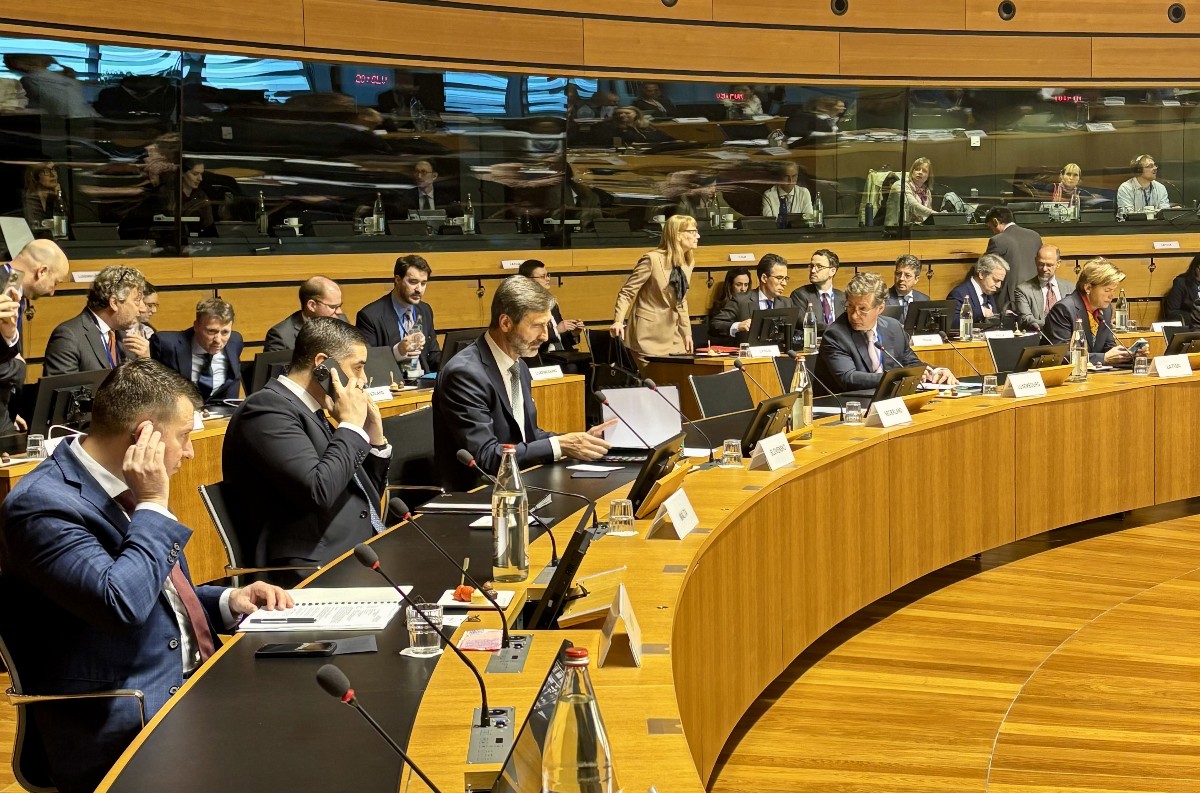 Rada EÚ: Slovensko podporuje mierové iniciatívy a medzinárodnú spoluprácu