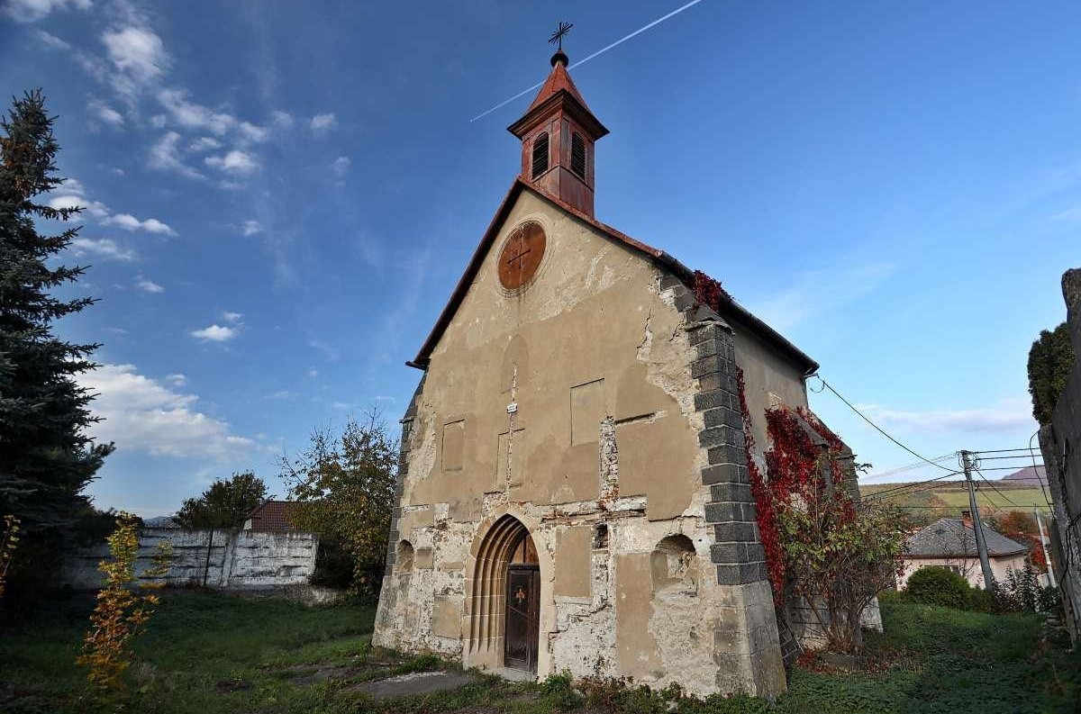 Kaplnka svätej Kunhuty vo Veľkom Šariši: Obnova jedinečnej historickej pamiatky