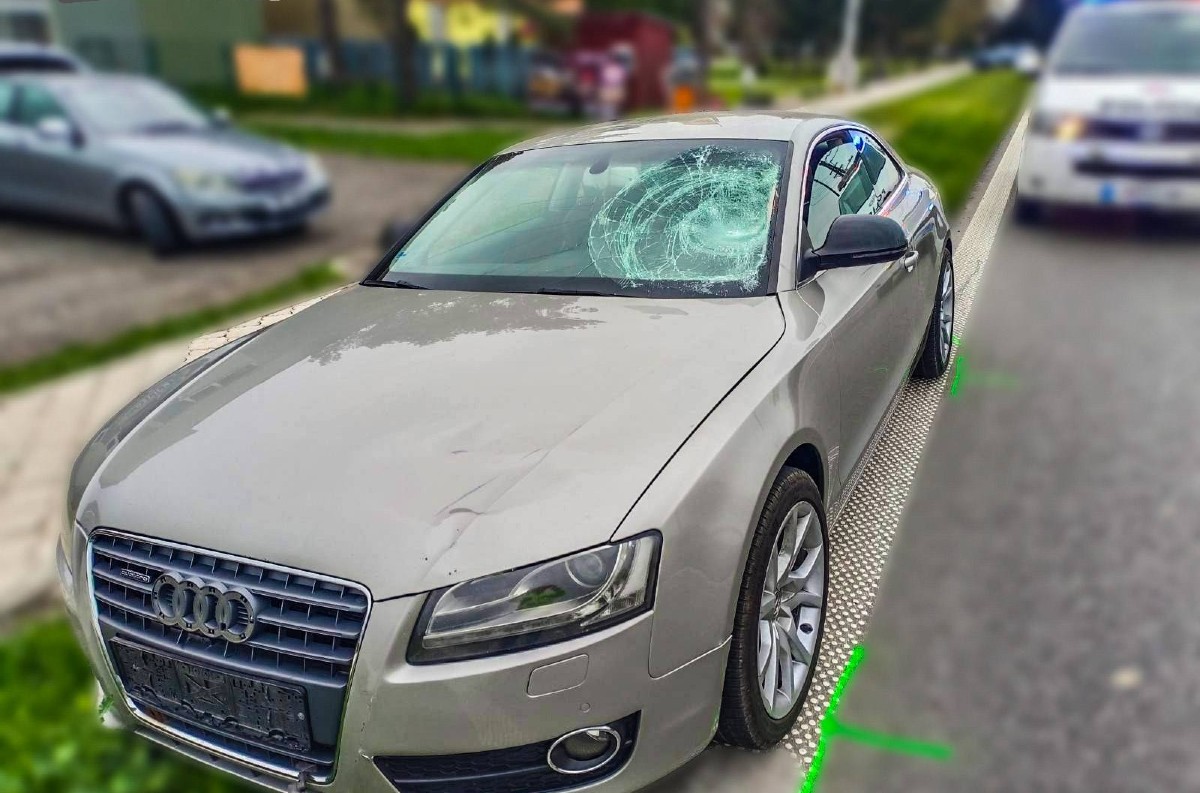 Tragédia na Zemplíne: Chodec neprežil zrážku s autom, polícia začala vyšetrovanie!