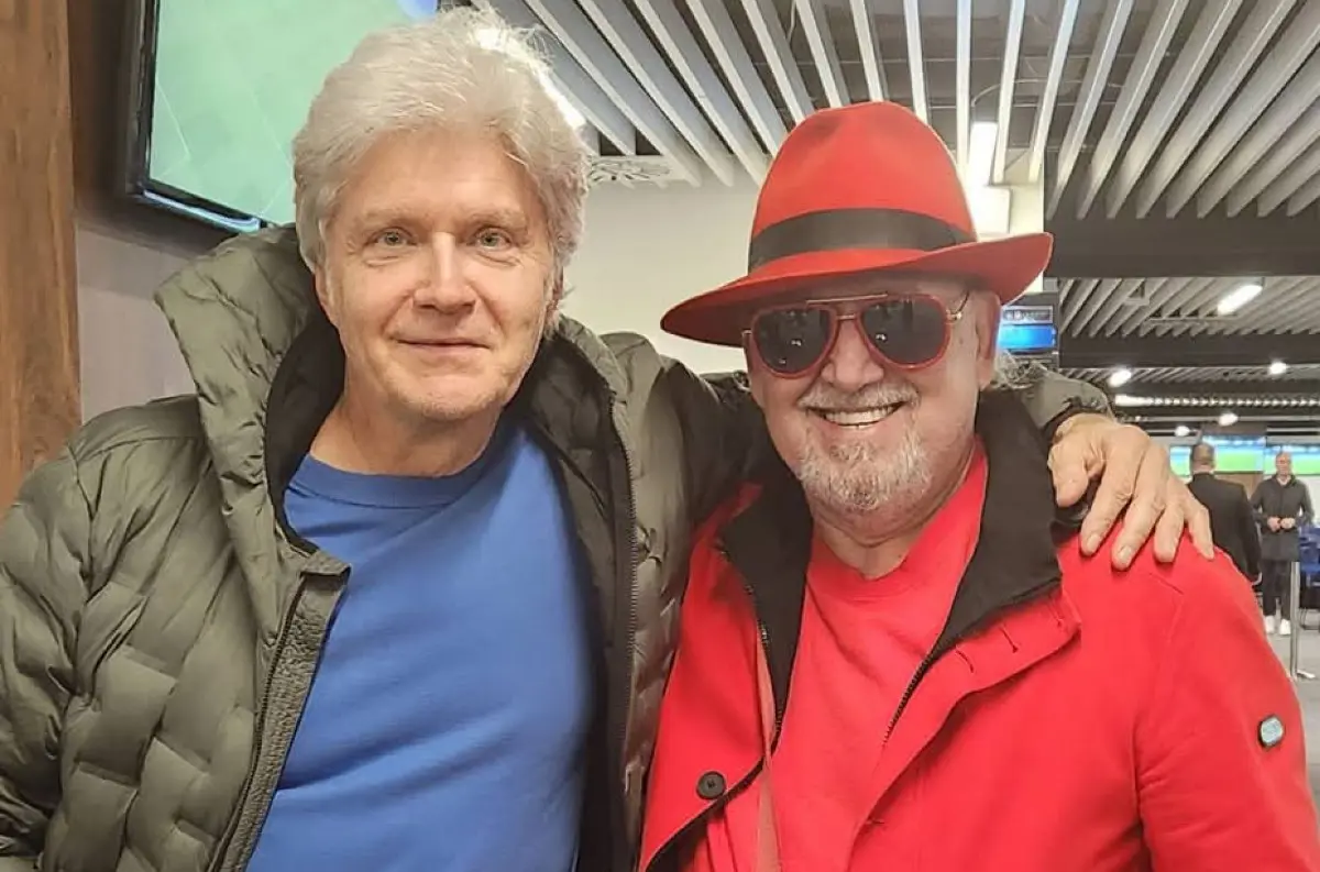 AKTUALIZOVANÉ Jozef OKLAMČÁK oslavuje: 69. narodeniny! BLAHOŽELÁME! Kto všetko mu gratuloval?