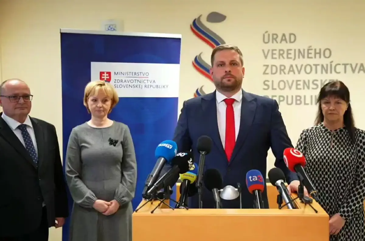 Čo si myslí minister ŠAŠKO o návrhu ZÁKAZU jednorazových e-cigariet? +VIDEO