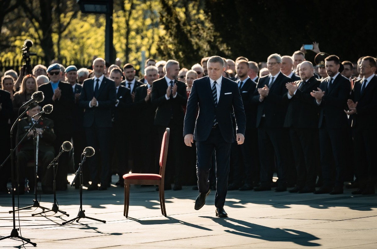 Fico odpovedá na výstrahy EÚ: Zúčastním sa osláv v Moskve!