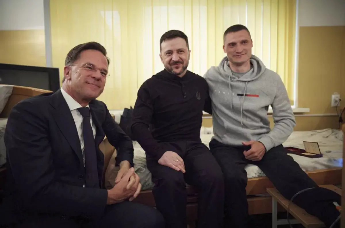 ODESA: Nečakaná návšteva šéfa NATO a stretnutie so Zelenským. ČO dohodli? +VIDEO