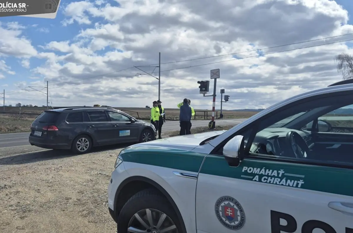 Míny, investičný podvod aj neuzamknuté autá: Polícia riešila drsné prípady na východe Slovenska!