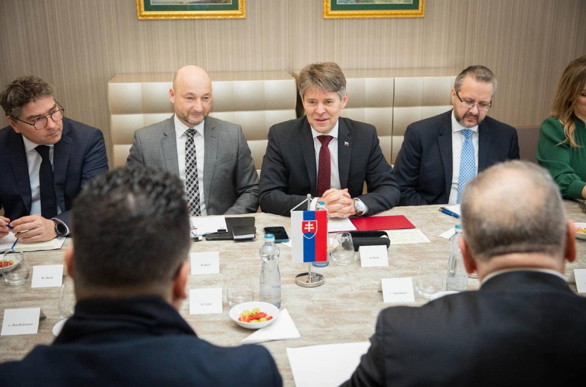 Slovensko a Alžírsko: Nová éra spolupráce a oživenie diplomatických vzťahov