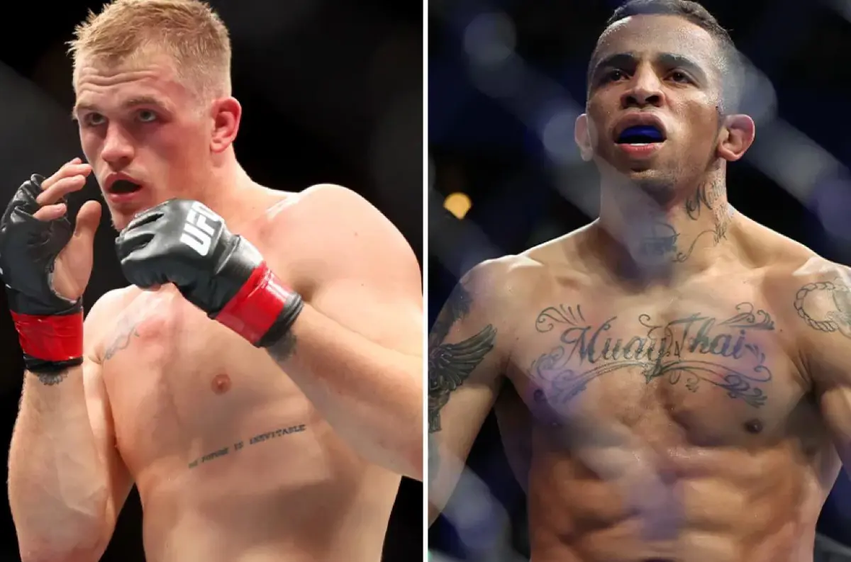 Fajčiaci bojovnik to schytal: Ian Garry pred UFC 315 vybuchol! Nie si bojovník, si len zbabelý quitter! +VIDEO