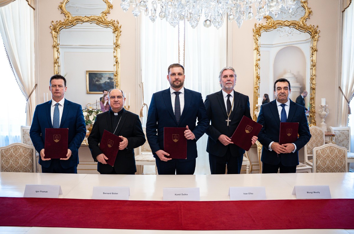 Duchovná starostlivosť v slovenských nemocniciach: Nový pilier zdravotnej starostlivosti
