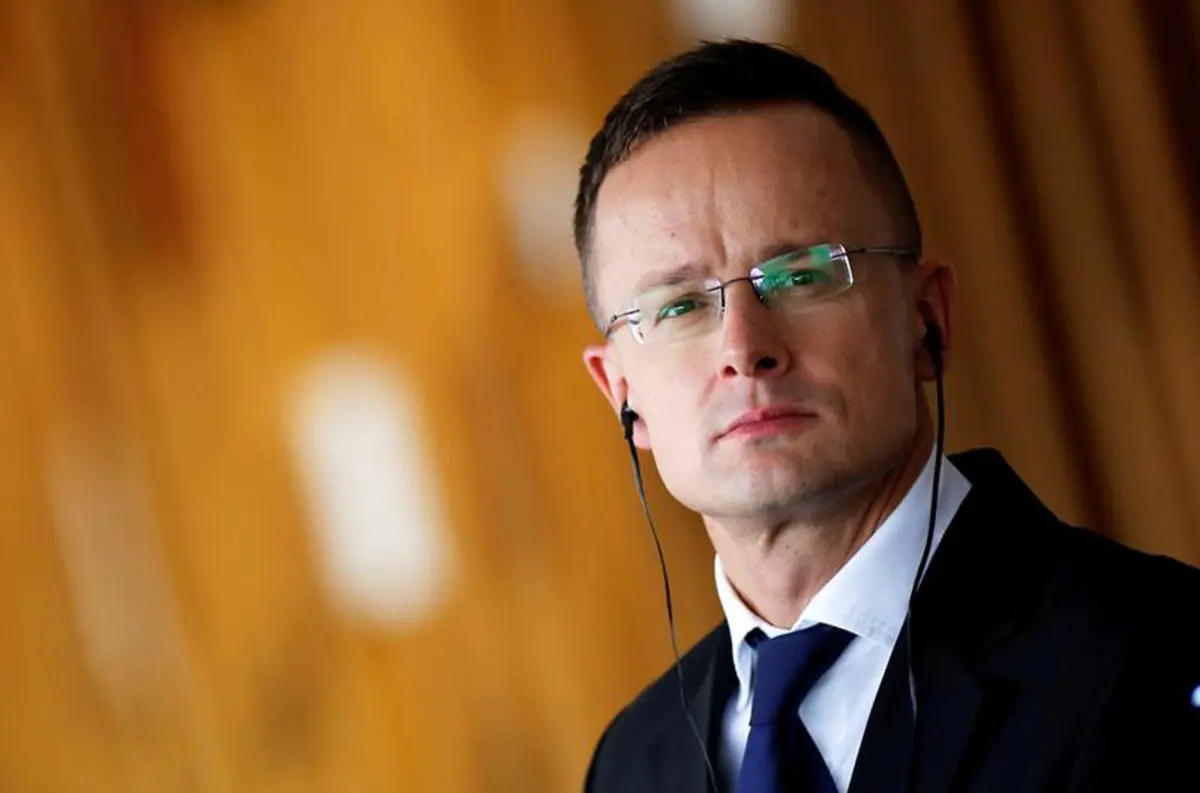 Szijjártó: Pokusy zatiahnuť Ukrajinu do EÚ povedú k zničeniu Aliancie