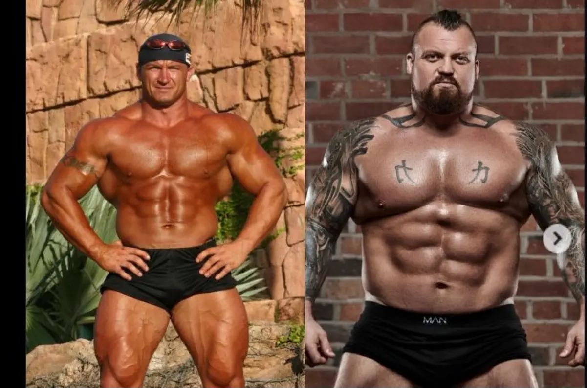 Súboj netvorov na KSW 105: Eddie Hall debutuje v MMA proti legendárnemu Pudzianowskému! +VIDEO
