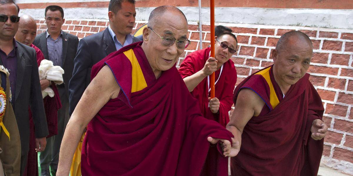 Dalajláma: Väčšinu konfliktov, ktorým čelíme, sme stvorili my sami