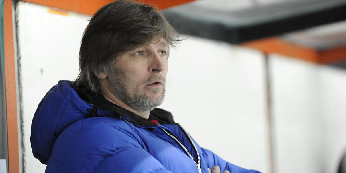 Anton Tomko novým trénerom hokejistom HC Košice