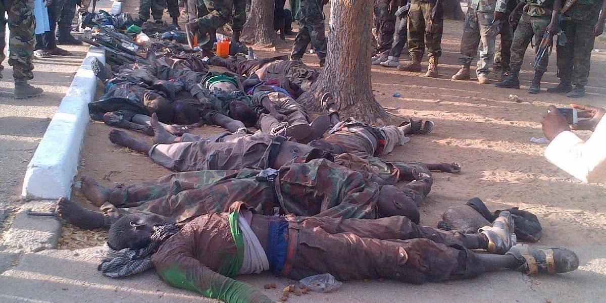 Masaker policajtov v Nigérii: Militanti ich zabili najmenej 46!