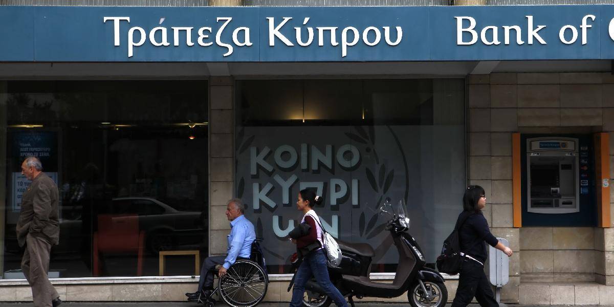 Cyprus potvrdil, že mu Rusko zmiernilo podmienky úveru