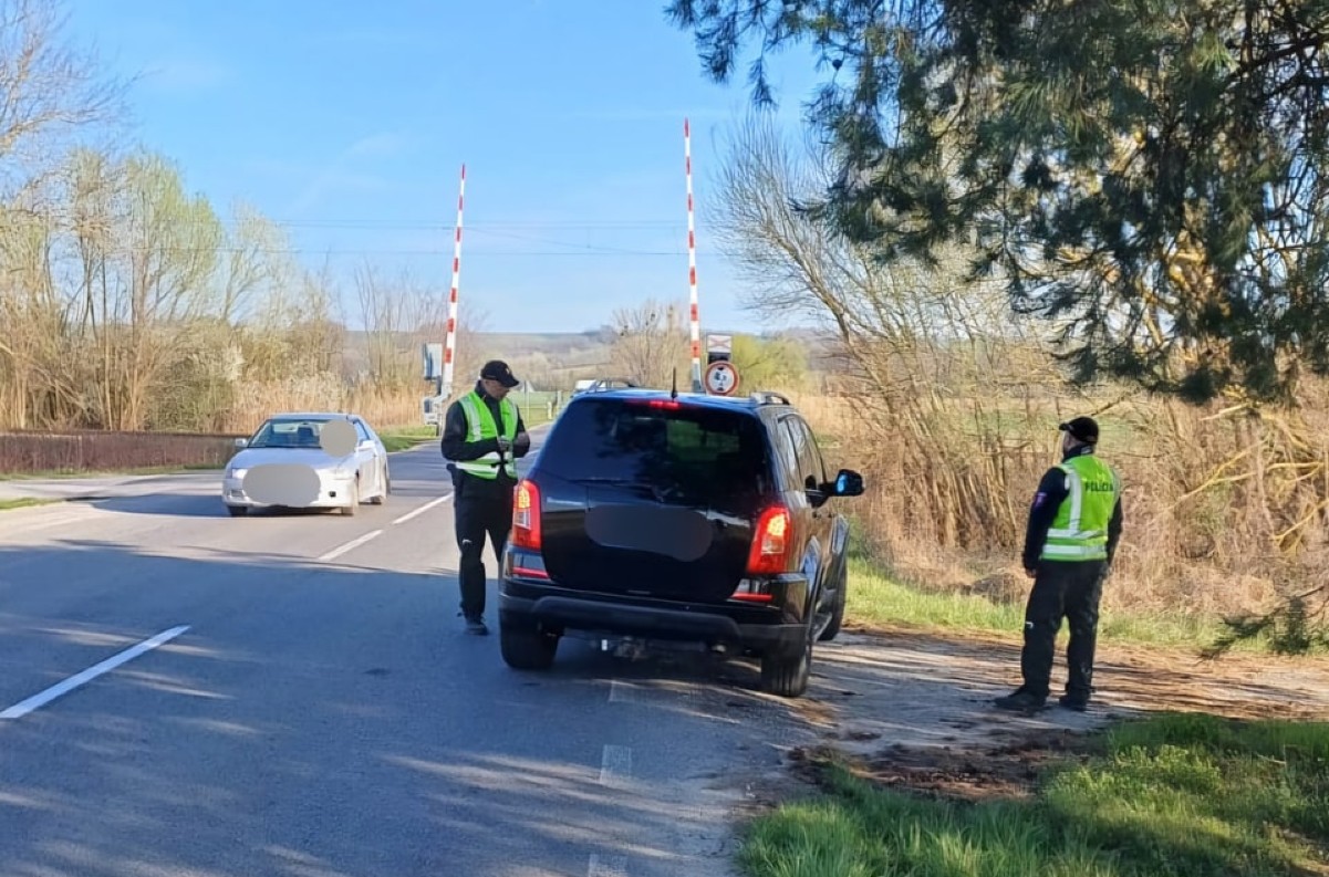 TRNAVSKÝ KRAJ: Polícia odhalila vyše 100 prípadov prekročenia rýchlosti, POZOR na rizikové úseky