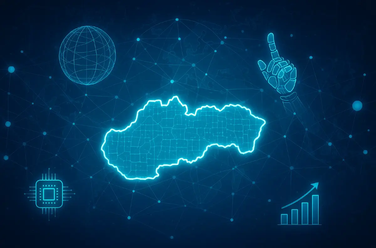 Innovation and modern technologies – Slovakia as an IT hub of central ...