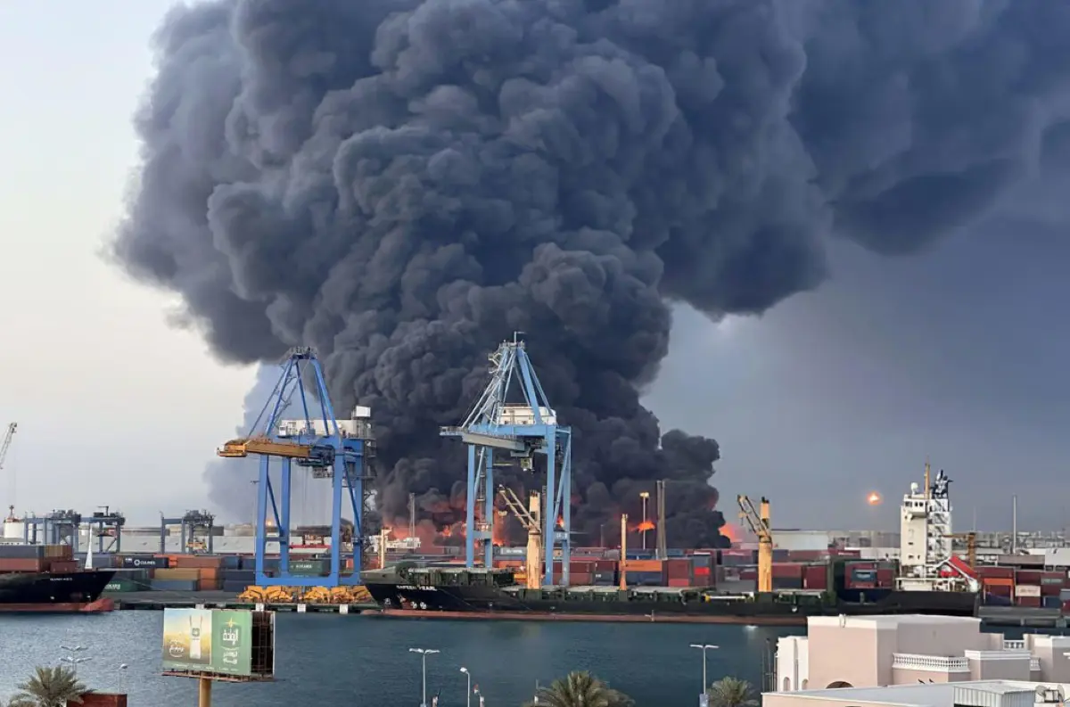 UAE rázne odmieta obvinenia z dodávania zbraní sudánskym polovojenským silám: Amnesty tvrdí opak! +VIDEO