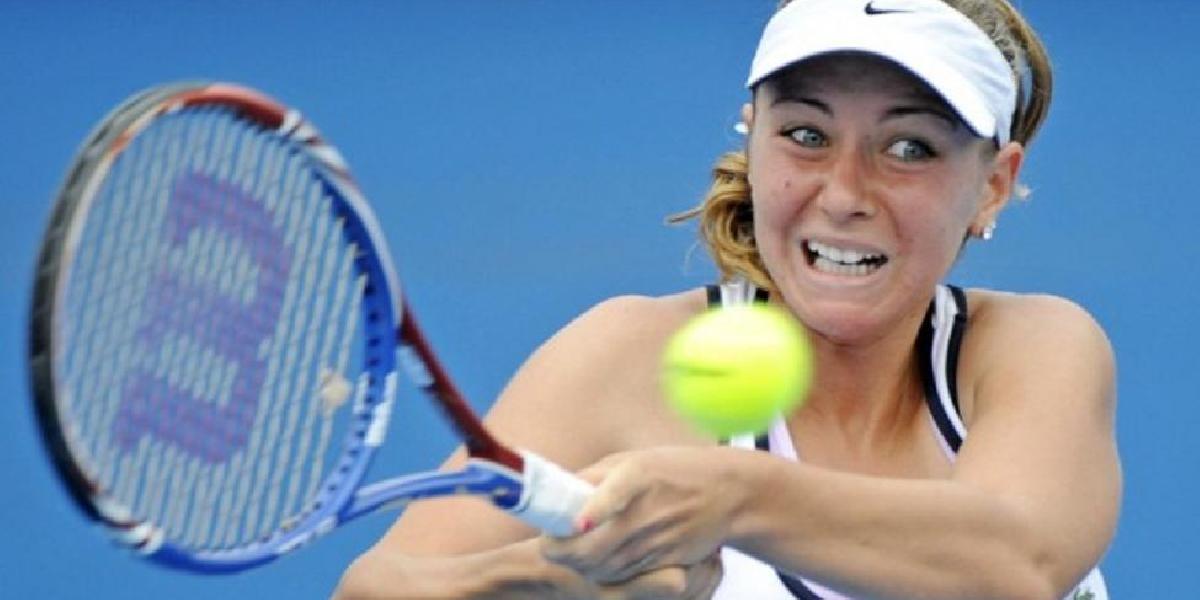 ITF Slovak Open Trnava: Kristína Kučová prehrala vo štvrťfinále dvojhry