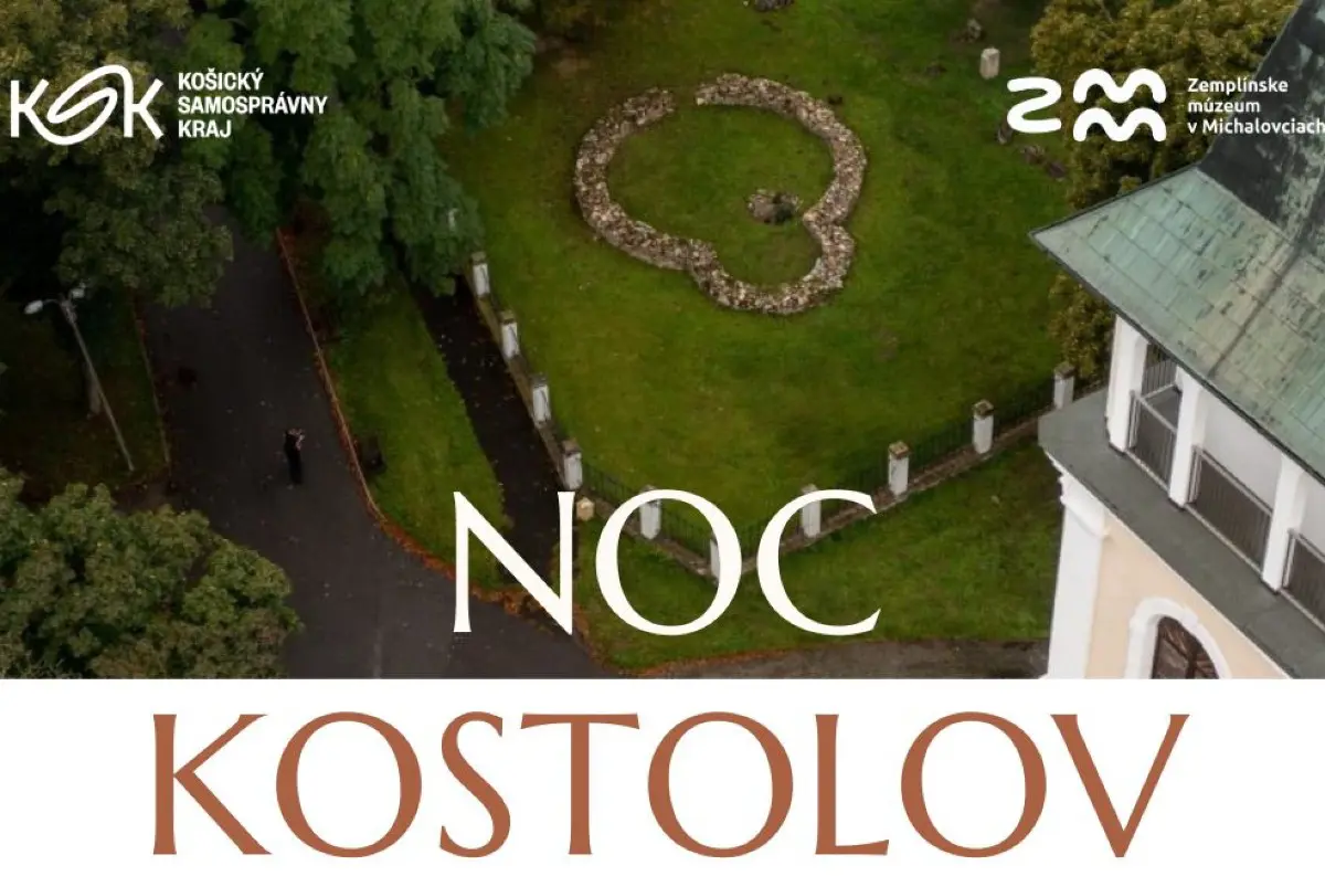 Ticho, svetlo a duchovno: Noc kostolov v Michalovciach ponúkne zážitok, na ktorý sa nezabúda