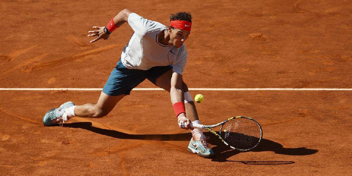 Ferrer premrhal náskok 6:4, 4:2 a pustil Nadala do semifinále
