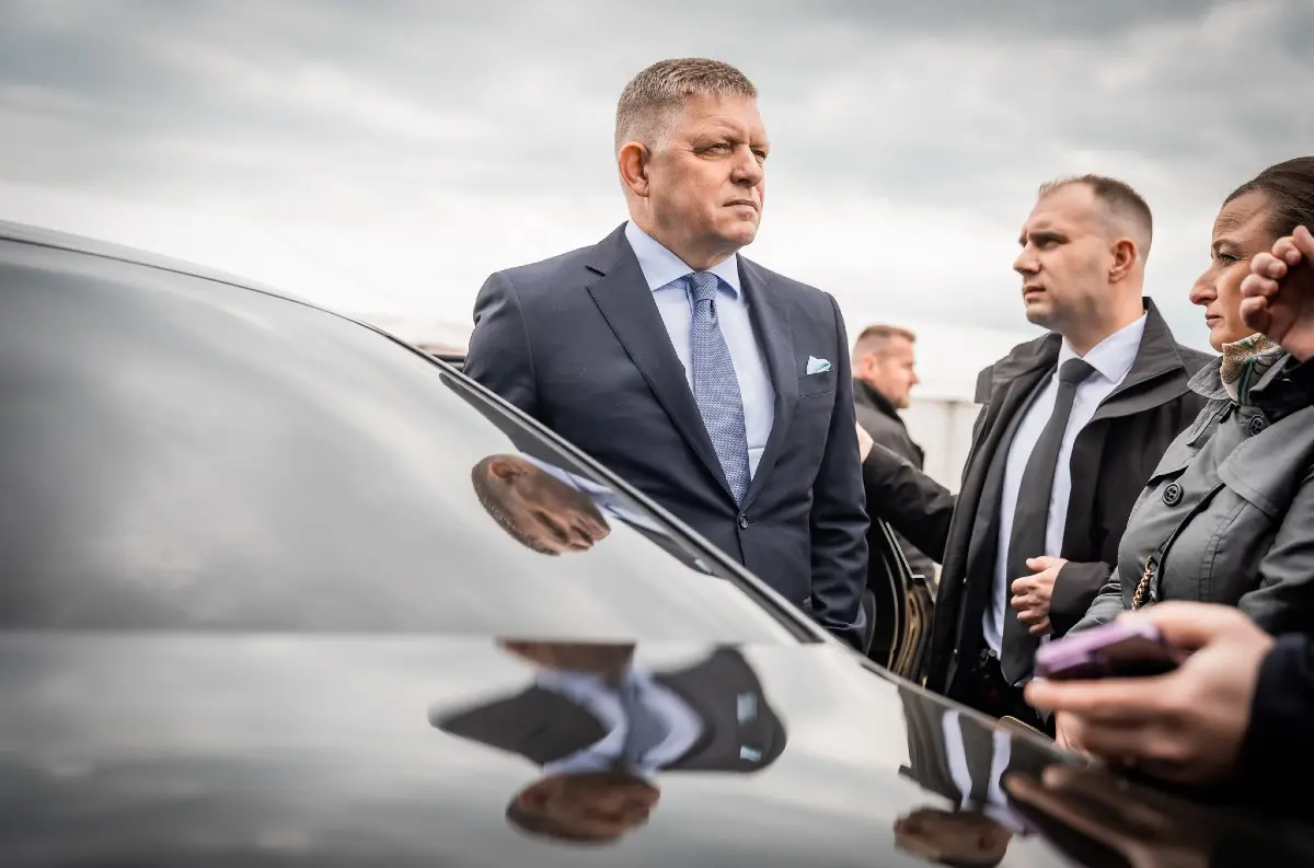 Robert Fico: Stronger than ever one year after the assassination