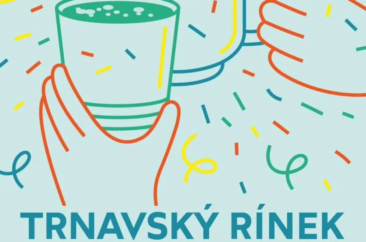 Májový Trnavský rínek 2025: Na svoje si prídu aj GURMÁNI. Pestrý PROGRAM a veľa ZÁBAVY!