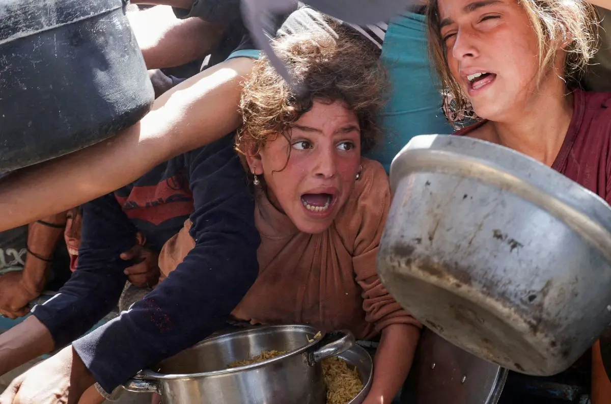 Humanitárna pomoc: Izrael mení pravidlá v Pásme Gazy! +VIDEO