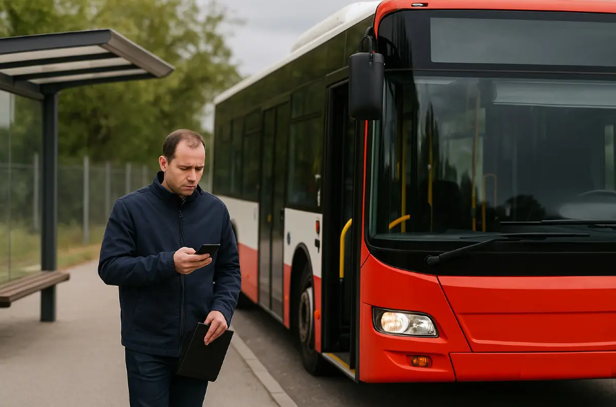 Chaos v Trnave: Dočasné zmeny autobusových liniek môžu skomplikovať dopravu!
