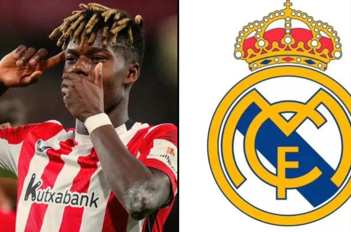 Real Madrid chystá prestupovú bombu: Nico Williams na dosah, Barcelona v šoku! +VIDEO