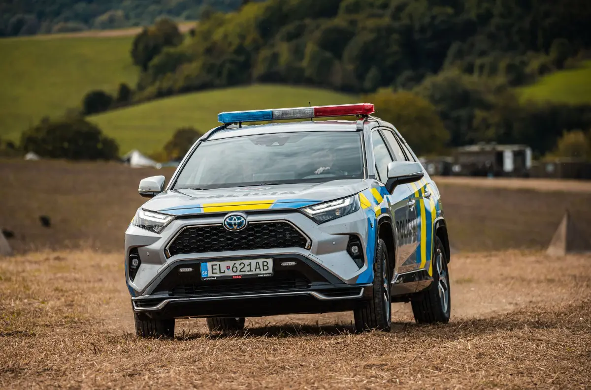 Celoeurópska razia na motorkárov, cyklistov a kolobežkárov! Polícia spúšťa akciu ROADPOL – pozor na kontroly